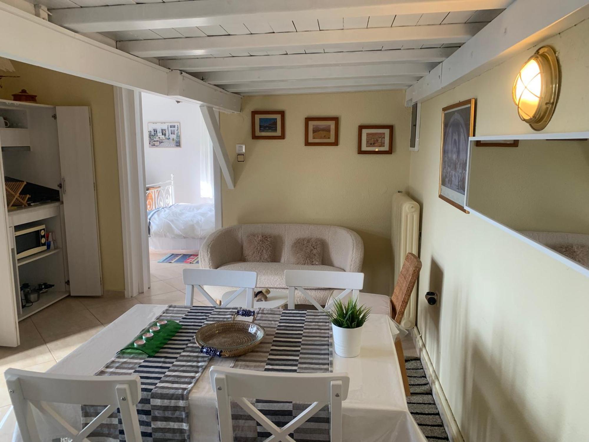 Appartement Amfiteatrico Sea View - Kalamos Attiki à Markopoulon Oropou Extérieur photo